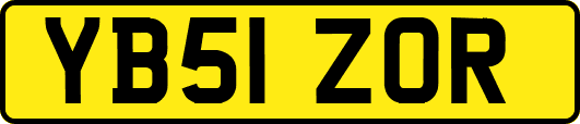 YB51ZOR