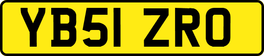 YB51ZRO