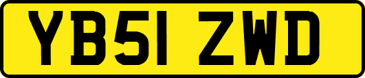 YB51ZWD