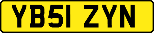 YB51ZYN