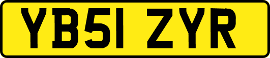 YB51ZYR