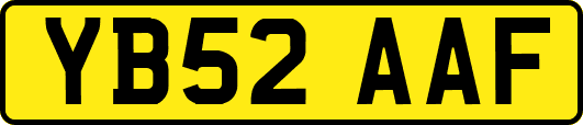 YB52AAF