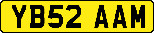 YB52AAM