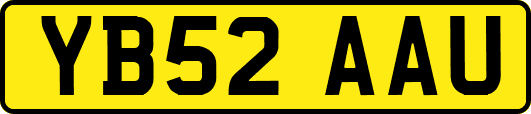 YB52AAU