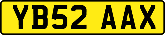 YB52AAX