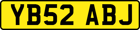 YB52ABJ