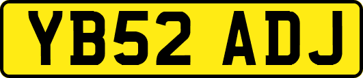 YB52ADJ
