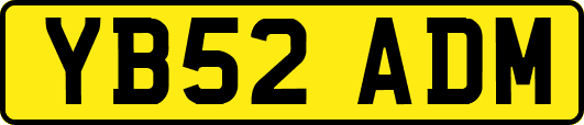 YB52ADM