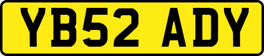 YB52ADY