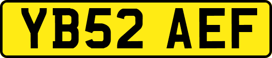 YB52AEF