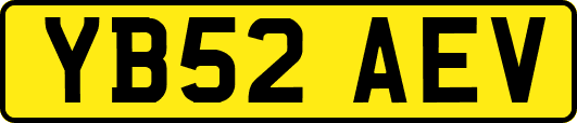 YB52AEV