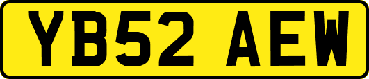 YB52AEW