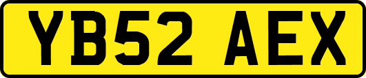 YB52AEX