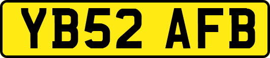 YB52AFB
