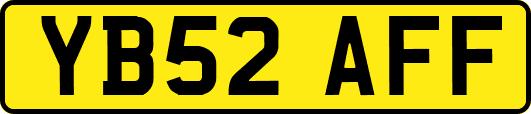 YB52AFF