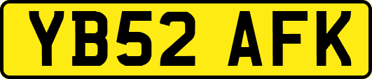 YB52AFK