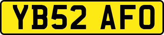 YB52AFO