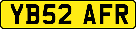 YB52AFR