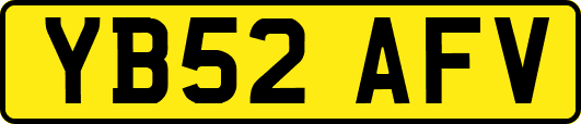 YB52AFV