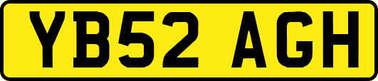 YB52AGH