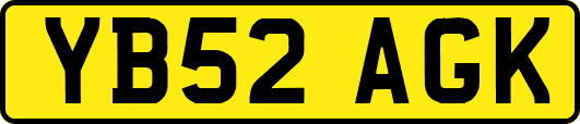 YB52AGK
