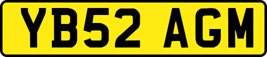 YB52AGM