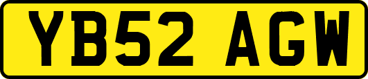 YB52AGW