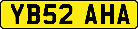 YB52AHA