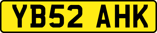 YB52AHK