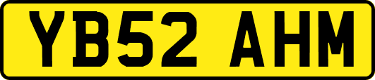 YB52AHM