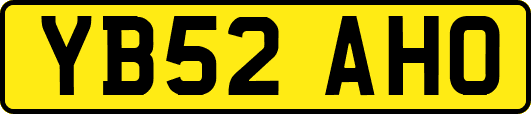 YB52AHO