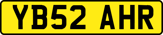 YB52AHR