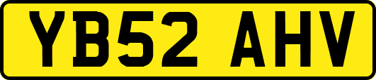 YB52AHV