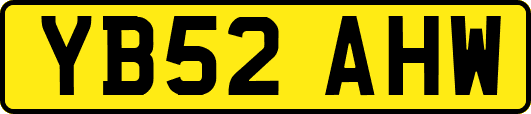 YB52AHW