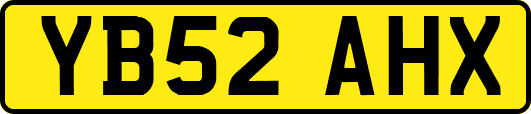 YB52AHX
