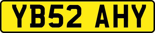 YB52AHY
