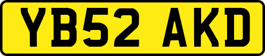 YB52AKD