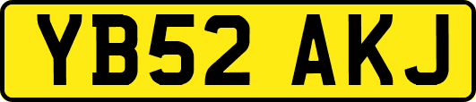 YB52AKJ