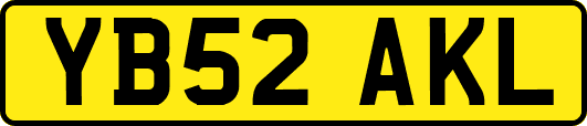 YB52AKL