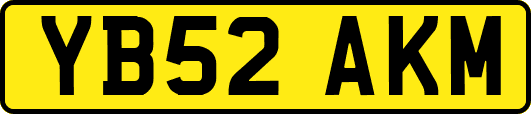 YB52AKM