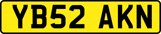 YB52AKN