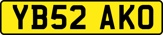 YB52AKO