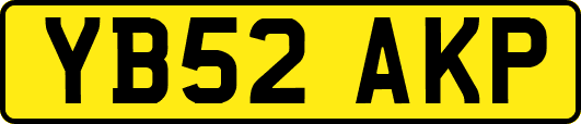 YB52AKP