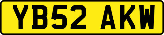 YB52AKW