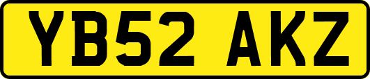 YB52AKZ
