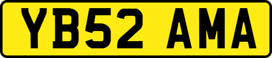 YB52AMA