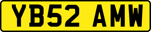 YB52AMW