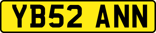 YB52ANN