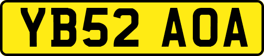 YB52AOA