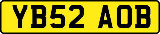 YB52AOB
